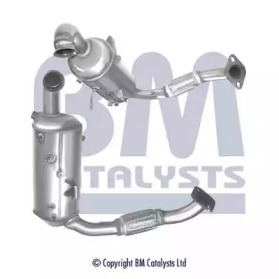 BM CATALYSTS bm11364h -  Сажевый / частичный фильтр, система выхлопа ОГ